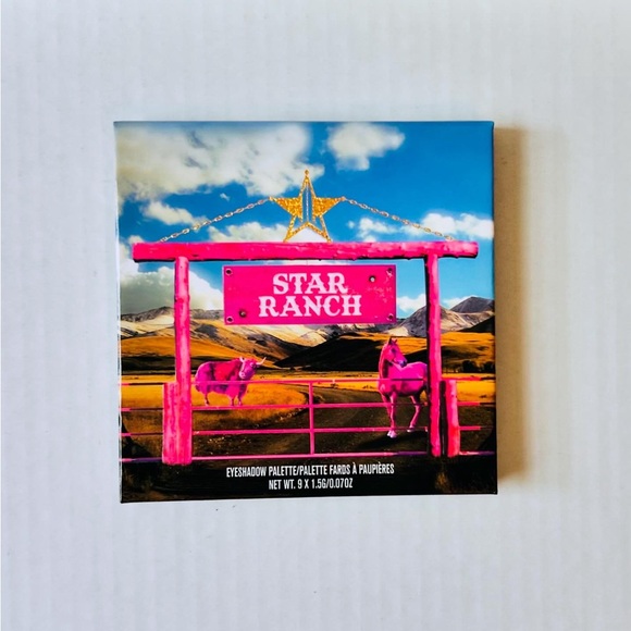 Jeffree Star Mini Star Ranch Eyeshadow Palette - Picture 3 of 12
